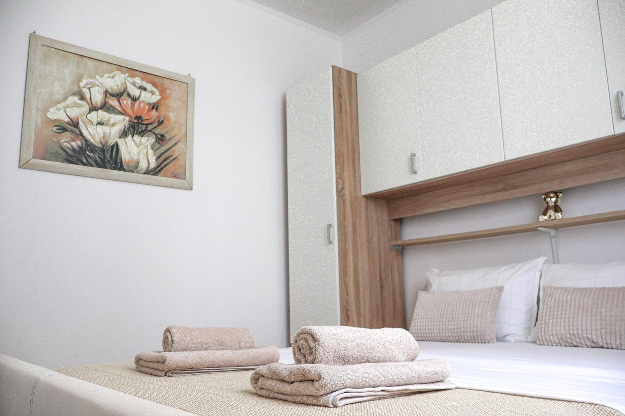 Casa Al Mare Leilighet Zadar Eksteriør bilde