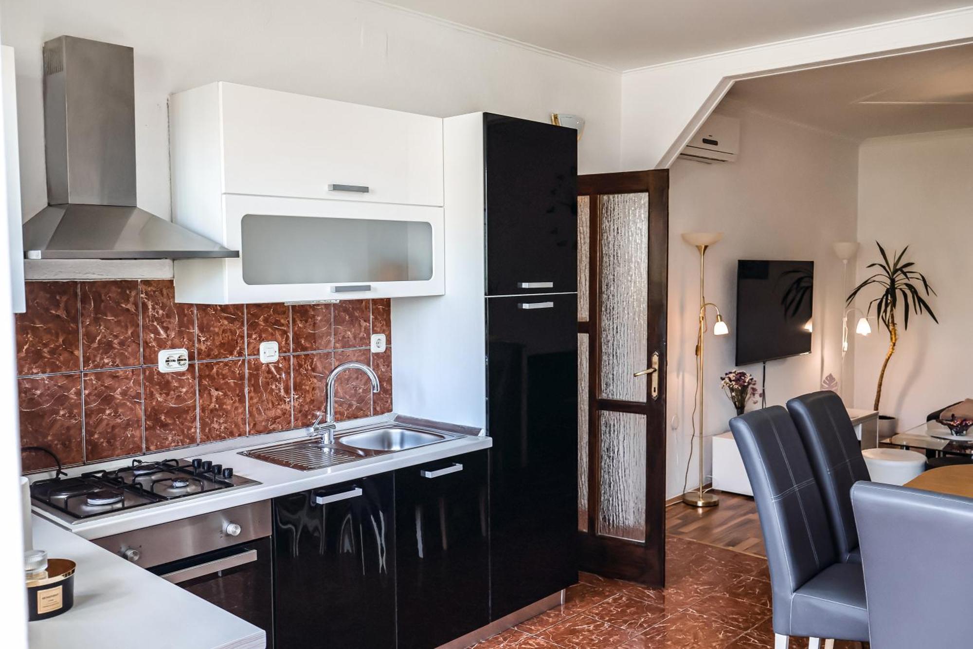 Casa Al Mare Leilighet Zadar Eksteriør bilde